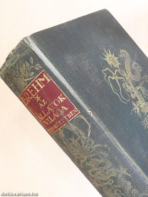 Brehm - Az állatok világa