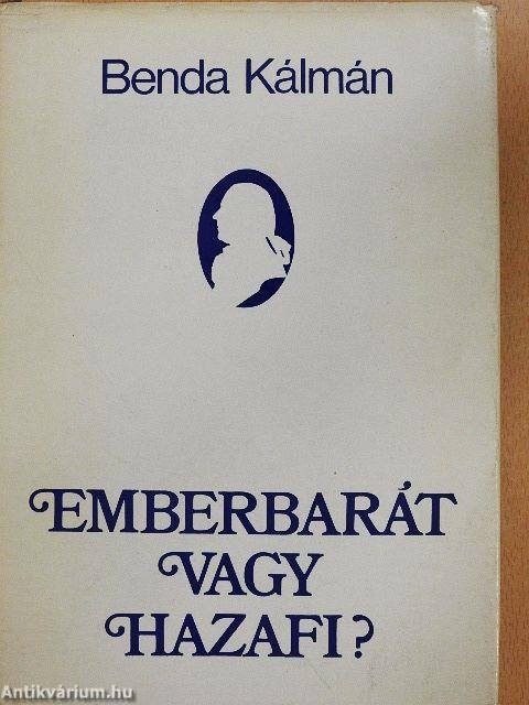 Emberbarát vagy hazafi?