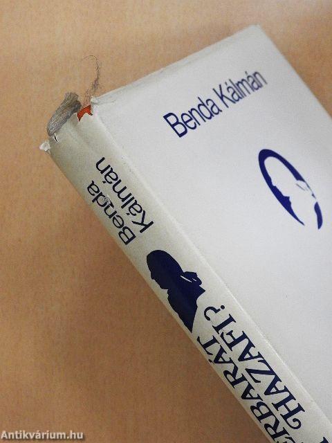 Emberbarát vagy hazafi?