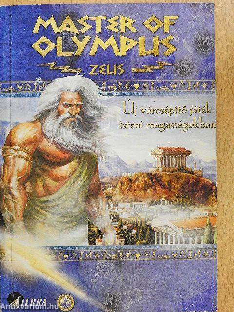 Master of Olympus - Zeus