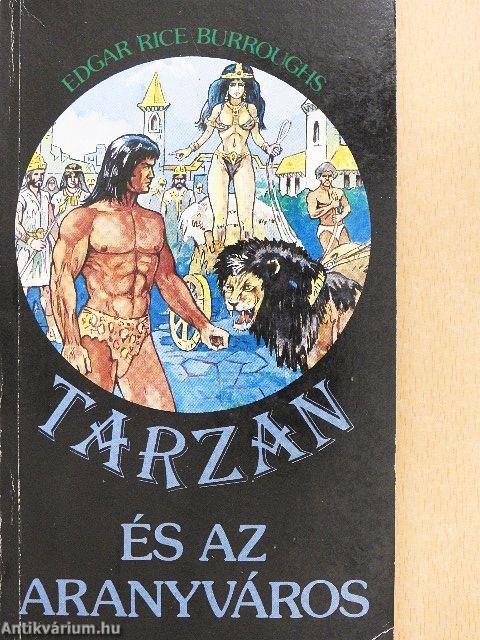 Tarzan és az aranyváros