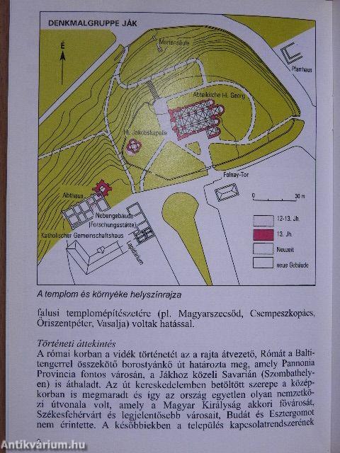 Ják - Szent György-templom