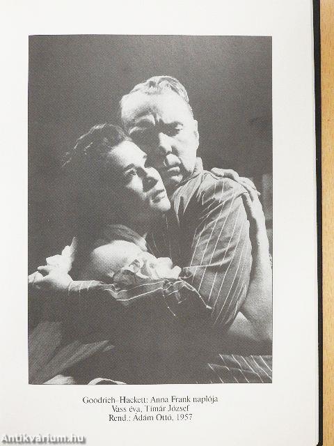 Színészek és színésznők bűvöletében