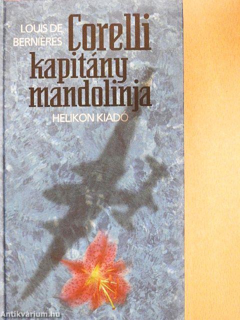 Corelli kapitány mandolinja