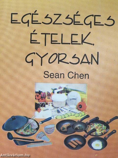 Egészséges ételek gyorsan