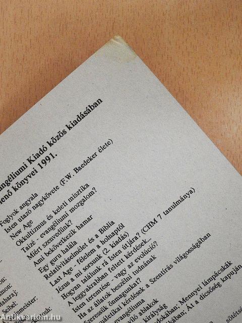 Láthatatlan hatalmasságok és az Úr Jézus Krisztus hatalma