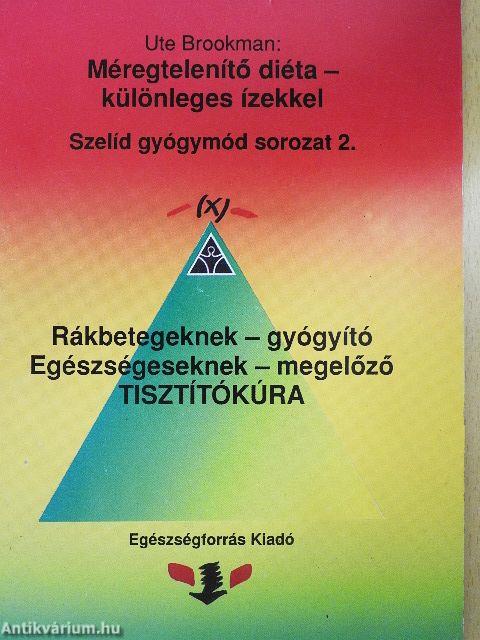 Méregtelenítő diéta - különleges ízekkel