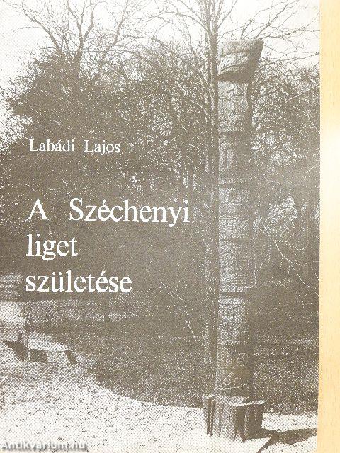 A Széchenyi liget születése