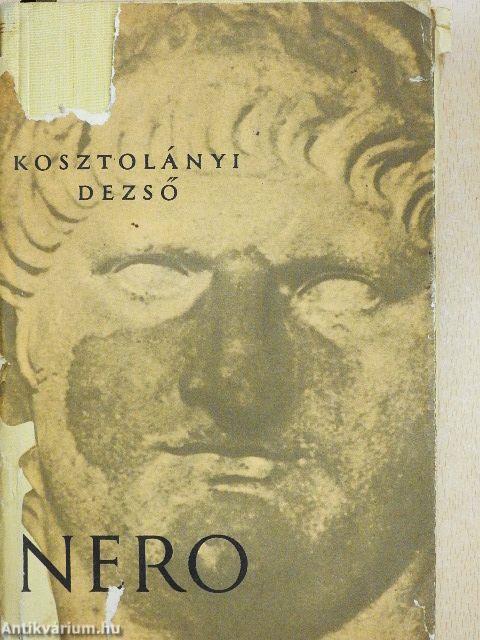 Nero, a véres költő