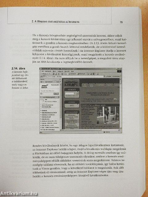 Microsoft Windows 2000 Professional I-II.