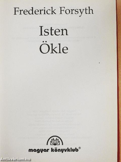 Isten Ökle