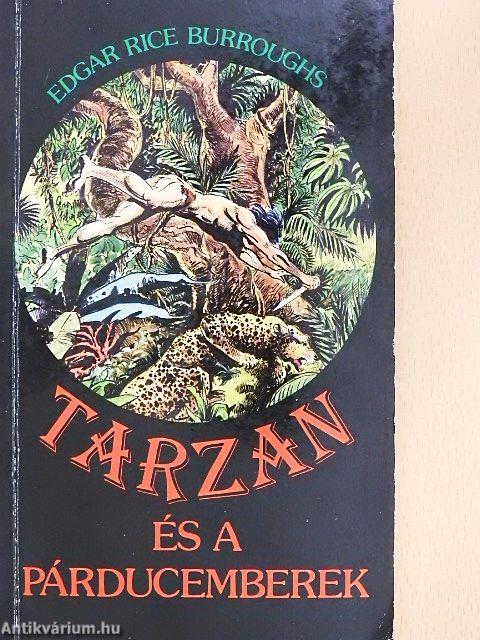 Tarzan és a párducemberek