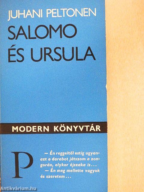 Salomo és Ursula