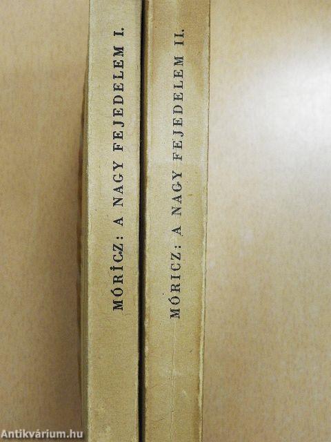 A nagy fejedelem I-II.