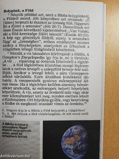 A Biblia - Isten szava vagy emberé?