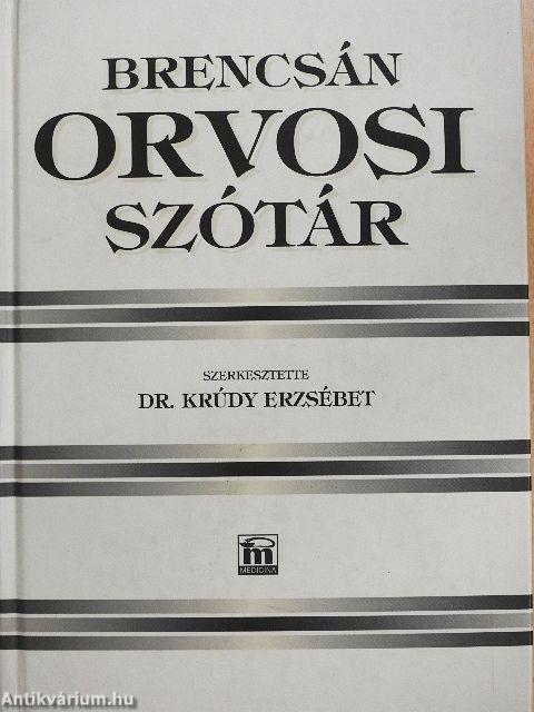 Orvosi szótár