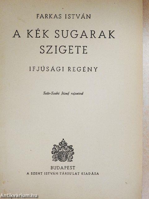 A kék sugarak szigete