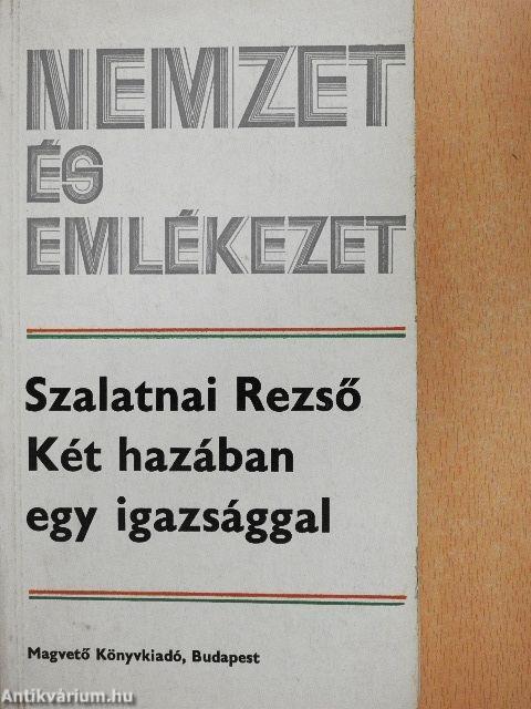 Két hazában egy igazsággal