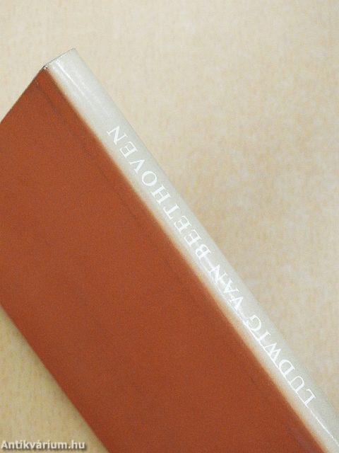 Ludwig van Beethoven életének krónikája