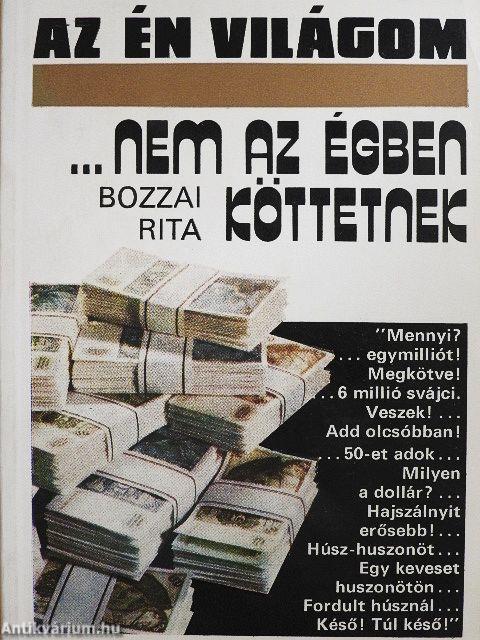 ...nem az égben köttetnek