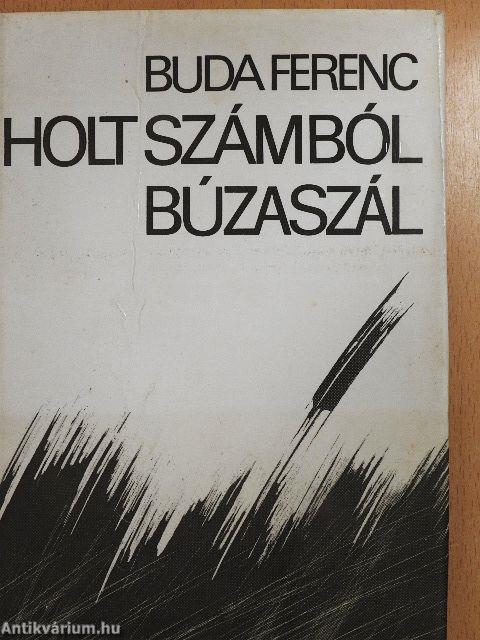 Holt számból búzaszál