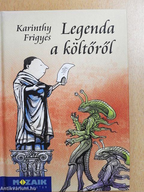 Legenda a költőről