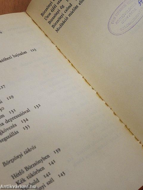 Leszakadt vitorlával