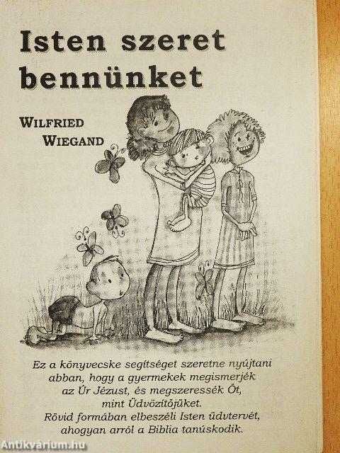 Isten szeret bennünket