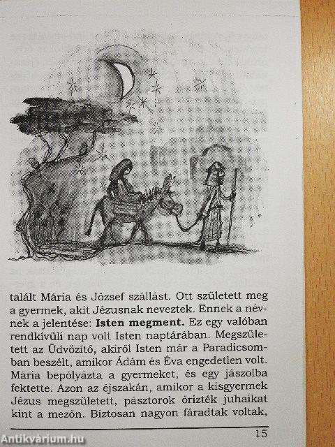 Isten szeret bennünket