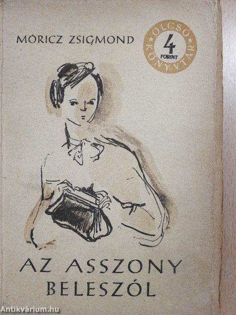 Az asszony beleszól