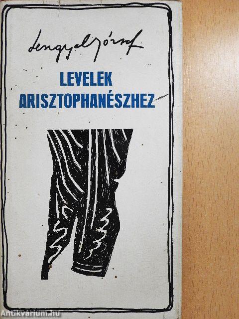 Levelek Arisztophanészhez