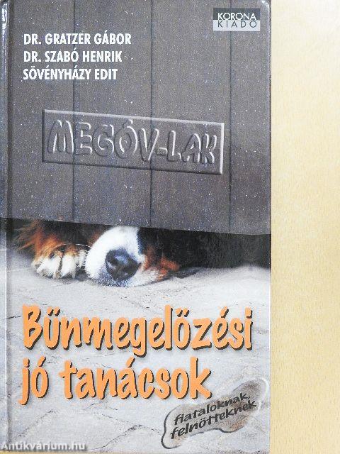 Bűnmegelőzési jó tanácsok