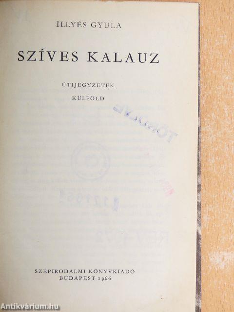 Szíves kalauz