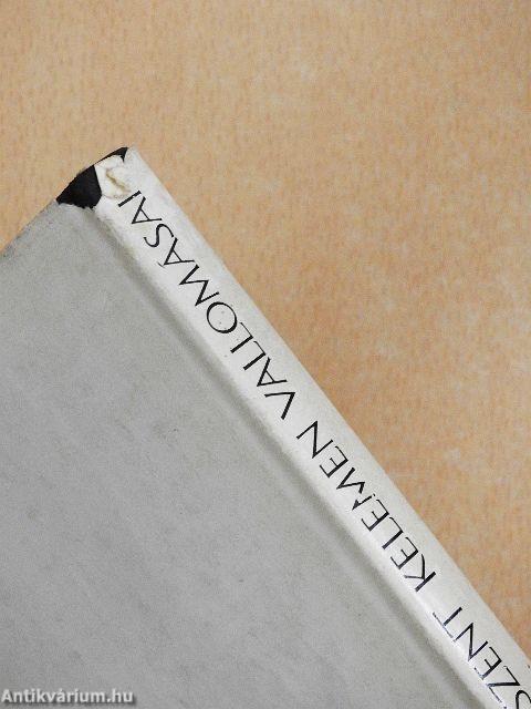 Szent Kelemen vallomásai