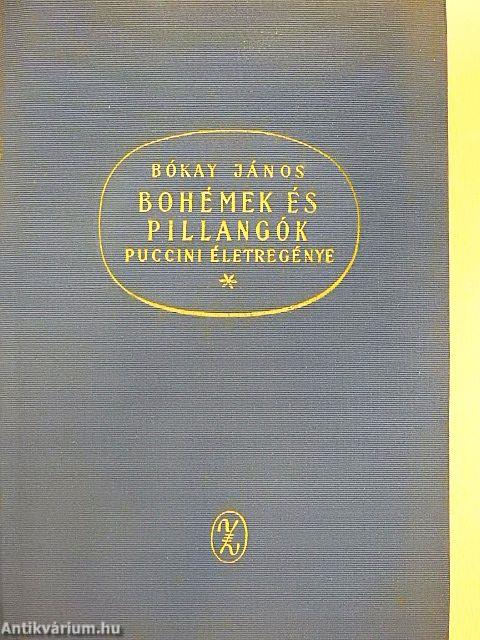 Bohémek és pillangók