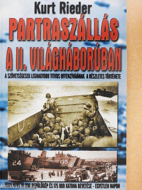 Partraszállás a II. világháborúban