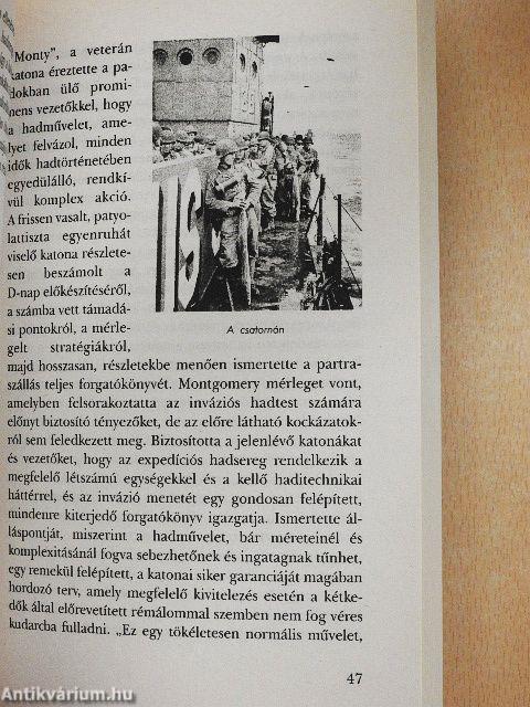 Partraszállás a II. világháborúban