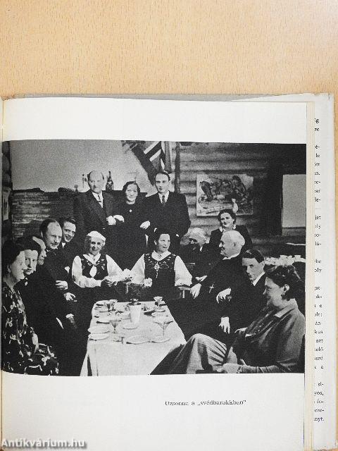 Egy asszony a Spitzbergákon