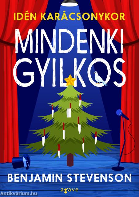 Idén karácsonykor mindenki gyilkos