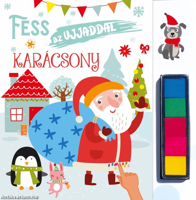 Fess az ujjaddal - Karácsony