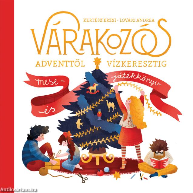 Várakozós - Adventtől vízkeresztig