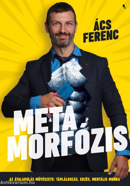 Metamorfózis