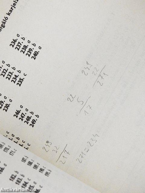 Gyakorló feladatok a közlekedési ismeretek tanulásához