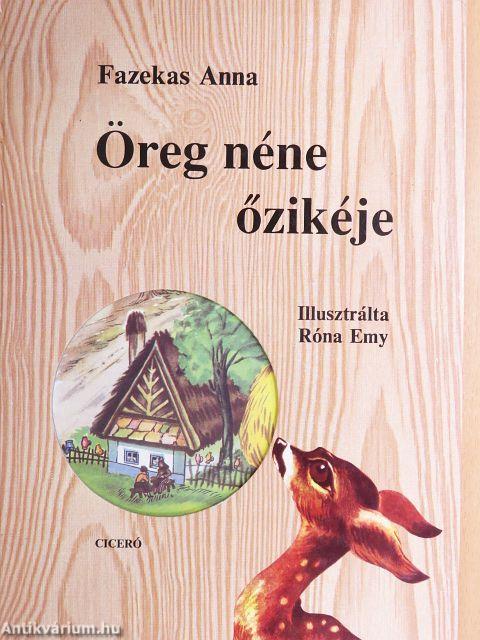 Öreg néne őzikéje