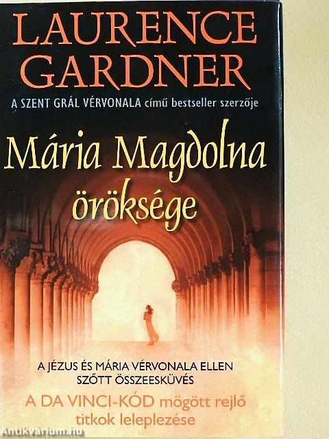 Mária Magdolna öröksége