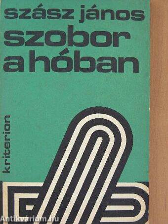 Szobor a hóban