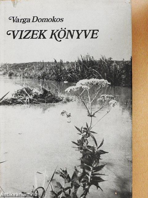 Vizek könyve