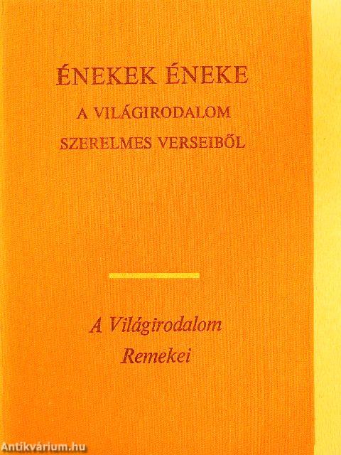 Énekek éneke