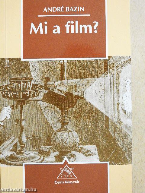 Mi a film?