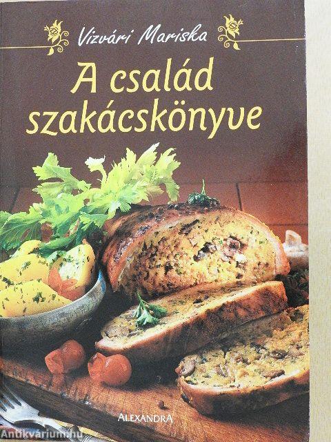 A család szakácskönyve
